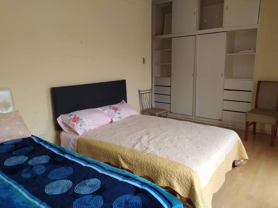 Apartamento Frente Al Palacio Gobierno Apartment ลิมา ภายนอก รูปภาพ
